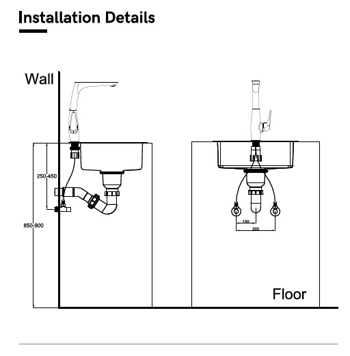KS 1-02 INSTALLATION DETAILS
